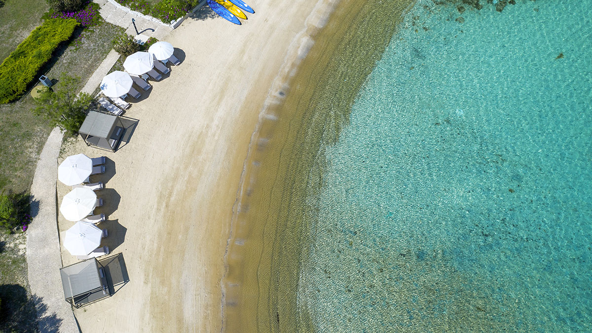 Tiamo Secrets Diaporos Island Villas - NR